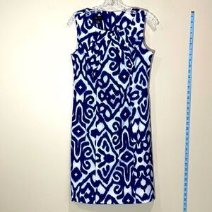 Beautiful AB STUDIO Blue Formal Dress. Size 6.